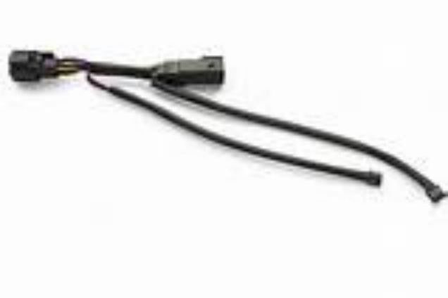 Đèn dây điện chống cháy với bán kính uốn cong 10 × OD và 2pin-16pin terminal