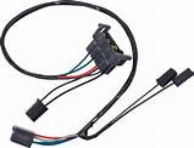 600V Đánh giá điện áp dây điện với 20awg màu dây và thiết kế tùy chỉnh