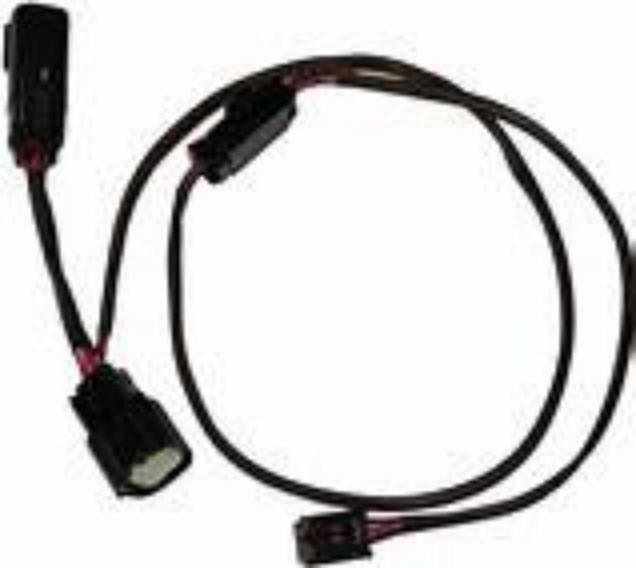 Đèn dây điện chống cháy với bán kính uốn cong 10 × OD và 2pin-16pin terminal
