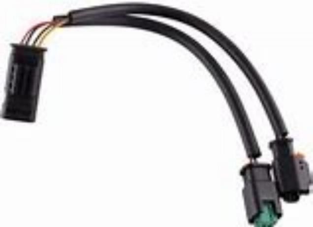 Bộ lắp ráp dây chuyền tùy chỉnh cho nhiệt độ 200 độ và đầu cuối 2pin-16pin trong môi trường công nghiệp