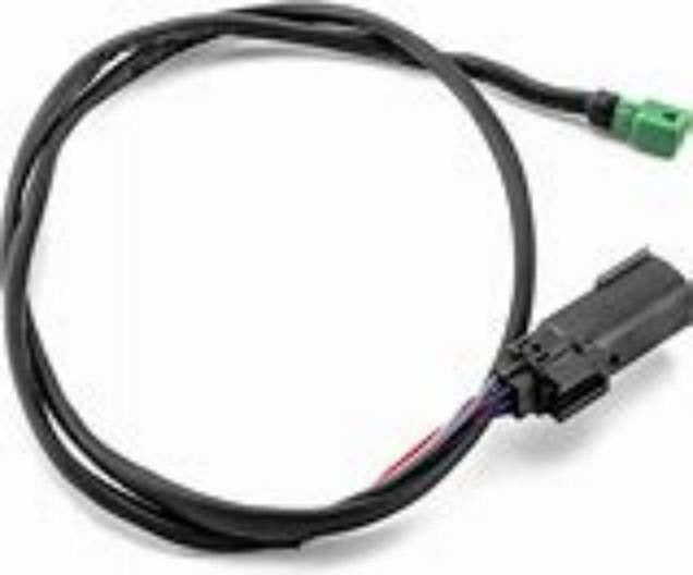 2 Core Cable Electrical Wire Harness với AS14*0.16*1.25*2C SP OD4.0 PVC BLACK Cable and Wire Colours 20awg