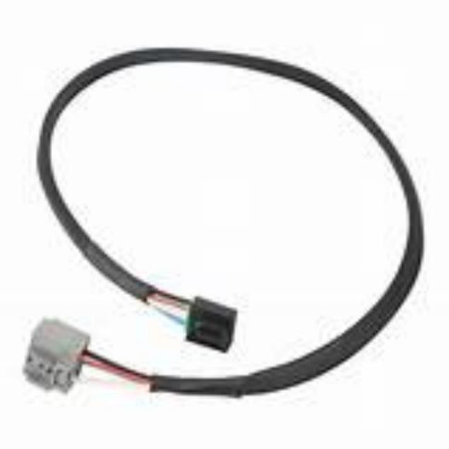 2 Core Cable Electrical Wire Harness với AS14*0.16*1.25*2C SP OD4.0 PVC BLACK Cable and Wire Colours 20awg