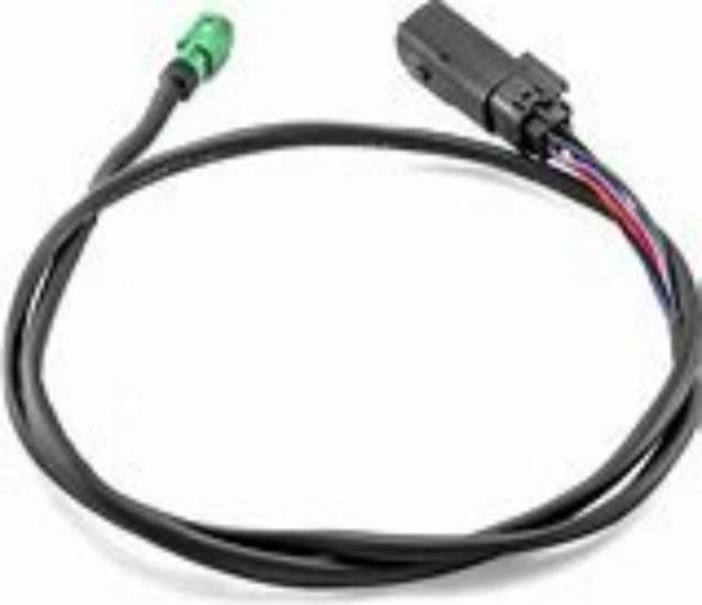 Cây dây điện có thể tùy chỉnh với đầu cuối 2pin-16pin hoặc có thể được tùy chỉnh vật liệu chống cháy