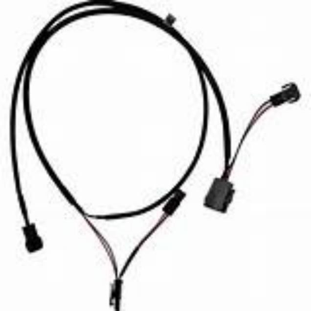 Cây dây điện có thể tùy chỉnh với đầu cuối 2pin-16pin hoặc có thể được tùy chỉnh vật liệu chống cháy