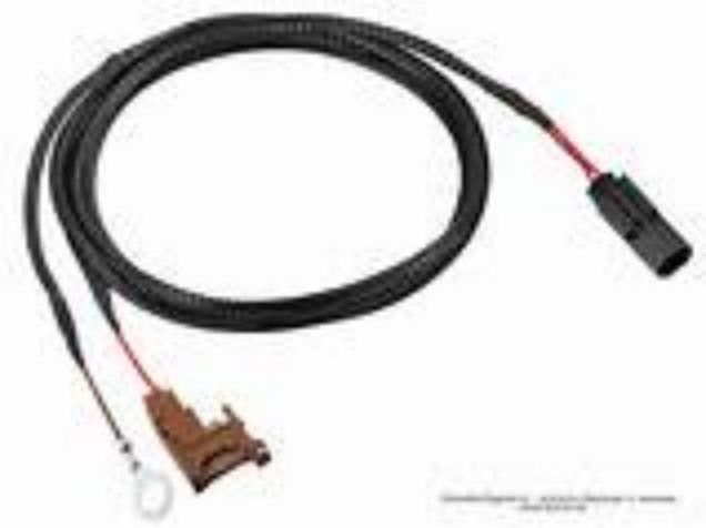 Tương đương Phr dây điện dây với 2 cáp lõi và 20awg màu sợi