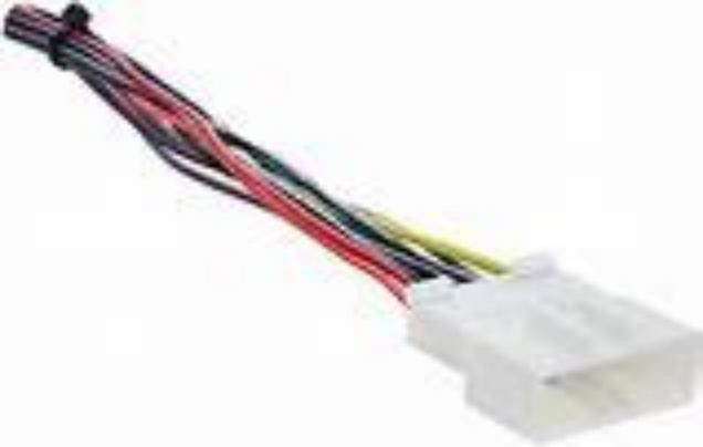 Cây dây chuyền ô tô tùy chỉnh với 2 cáp lõi và màu dây 20awg Cải thiện hiệu suất xe của bạn