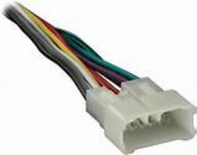 IP67 mức độ bảo vệ Bộ lắp ráp dây thừng tùy chỉnh với AS14 * 0.16 * 1.25 * 2C SP OD4.0 PVC BLACK Wire và tùy chỉnh