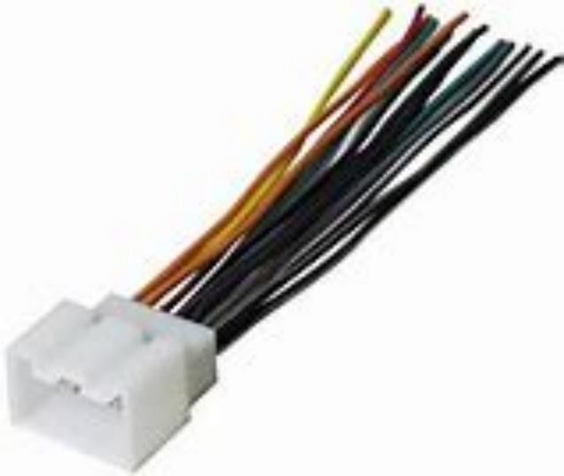 2 Cáp lõi dây điện dây thắt trong màu đen với chất chống cháy