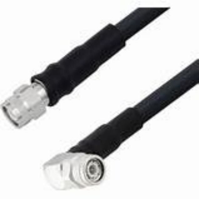 Cáp đồng trục điện áp cao cách nhiệt polyethylene với độ cản dưới 30 Ohm
