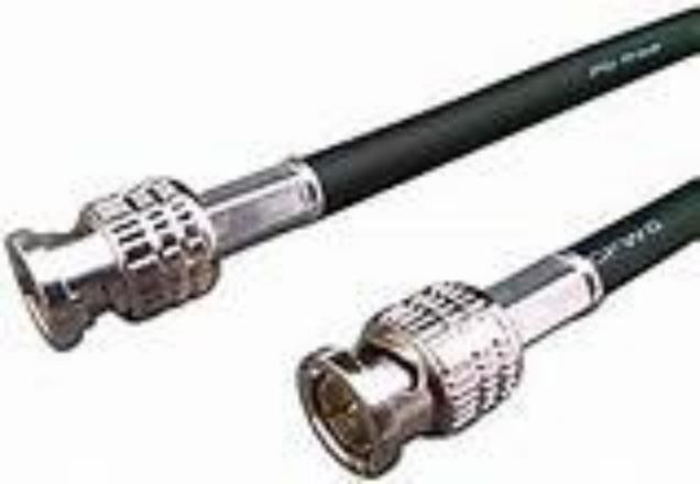 Cáp đồng trục điện áp cao -40°C đến 85°C Phạm vi nhiệt độ 0-3 GHz Phạm vi tần số cho môi trường nhiệt độ cực cao