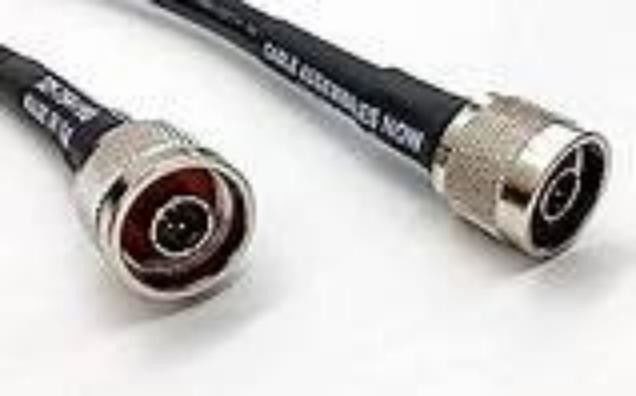 Cáp đồng trục điện áp cao -40°C đến 85°C Phạm vi nhiệt độ 0-3 GHz Phạm vi tần số cho môi trường nhiệt độ cực cao
