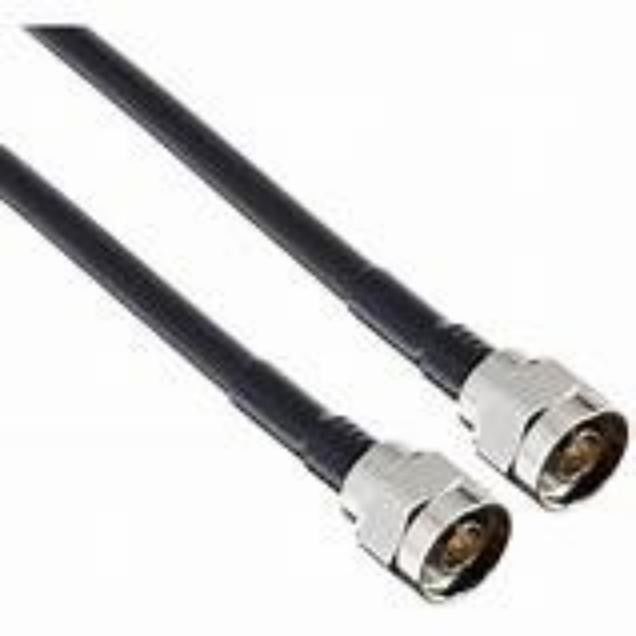 Cáp đồng trục điện áp cao -40°C đến 85°C Phạm vi nhiệt độ 0-3 GHz Phạm vi tần số cho môi trường nhiệt độ cực cao