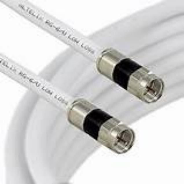 Cáp bảo vệ điện áp cao 40KV với trở kháng 50 Ohm và vật liệu cách điện polyethylene