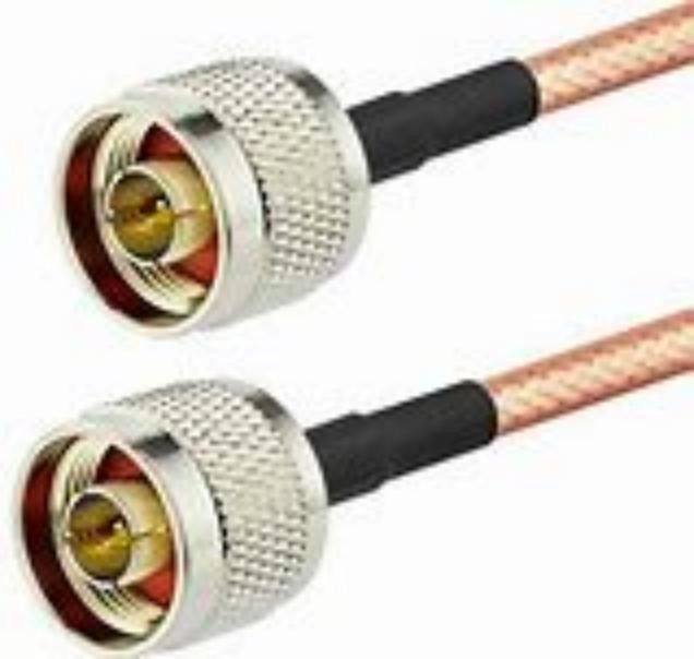 Cáp đồng trục điện áp cao với tấm chắn đồng trần trần XLPE cách nhiệt và cản dưới 30 Ohm