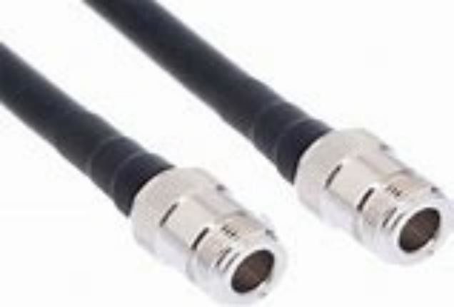 Cáp đồng trục điện áp cao với tấm chắn đồng trần trần XLPE cách nhiệt và cản dưới 30 Ohm