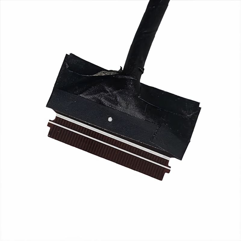 Máy tính tự động hóa công nghiệp Cáp truyền nối màn hình điện áp thấp với đầu nối LVDS dễ cài đặt