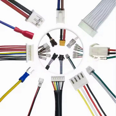 Cáp LVDS tự động hóa công nghiệp với màu đen và kháng cách nhiệt ≥ 1000MΩ