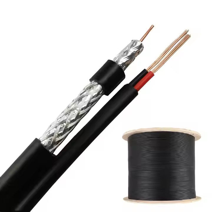 Cáp đồng trục điện áp cao Giải pháp cuối cùng cho truyền điện áp cao