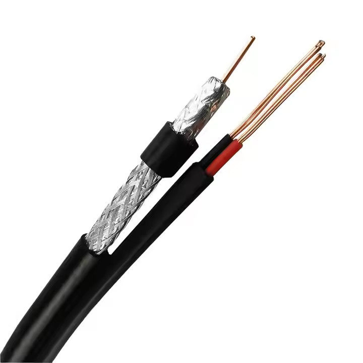 Cáp đồng trục điện áp cao Giải pháp cuối cùng cho truyền điện áp cao