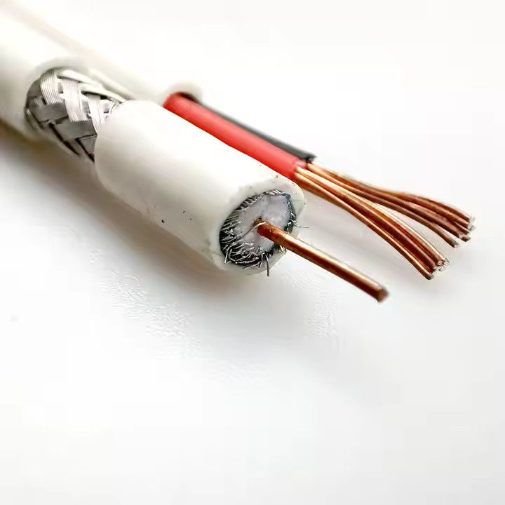Cáp đồng trục điện áp cao Giải pháp cuối cùng cho truyền điện áp cao
