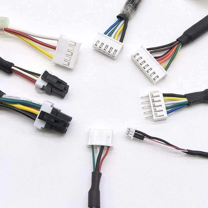 Nhà cung cấp bộ lắp ráp cáp LVDS