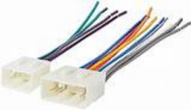 Tùy chỉnh 20awg sợi màu dây cáp ô tô dây chuyền cho các phương tiện bền bền