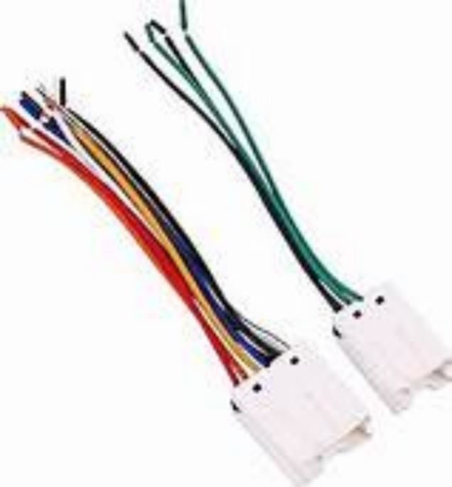 Tùy chỉnh 20awg sợi màu dây cáp ô tô dây chuyền cho các phương tiện bền bền