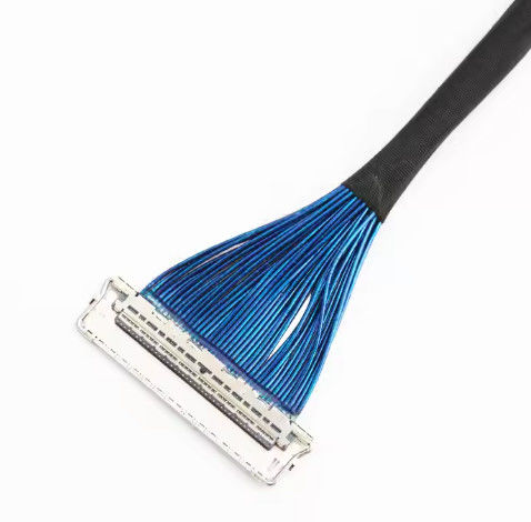 Bộ cáp LVDS hiệu suất cao để truyền dữ liệu mượt mà và nhanh chóng trong môi trường công nghiệp