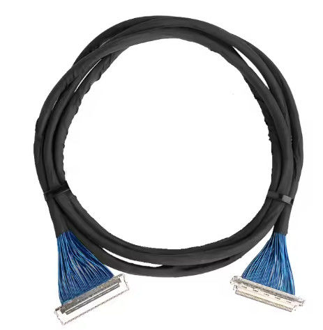 Bộ cáp LVDS hiệu suất cao để truyền dữ liệu mượt mà và nhanh chóng trong môi trường công nghiệp