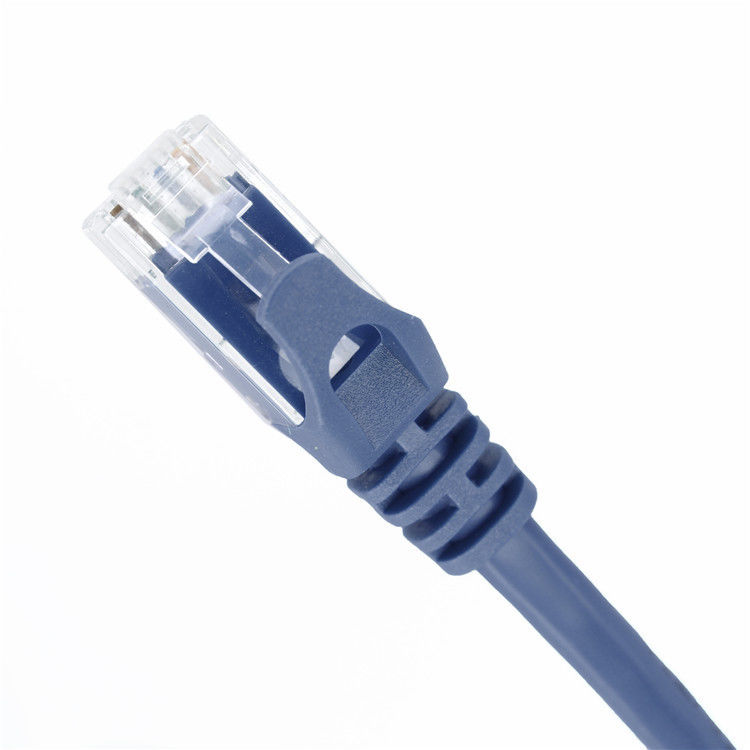 Tốc độ cao 1m-20m Cáp vá mạng UTP/FTP/SFTP/SSTP Shield