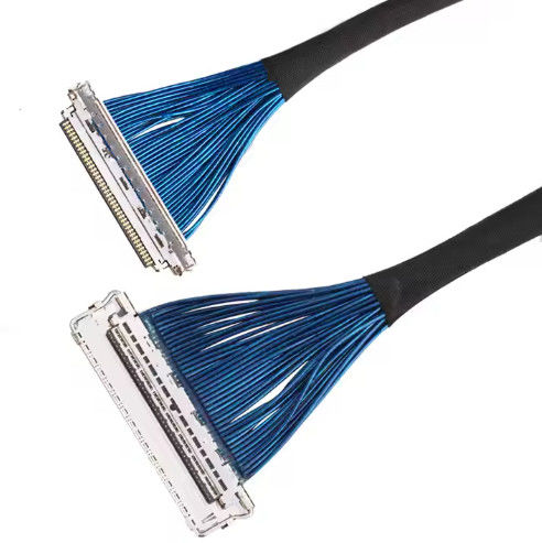 Thiết kế tùy chỉnh Bộ cáp LVDS cho truyền dữ liệu tốc độ cao trong các ngành công nghiệp khác nhau