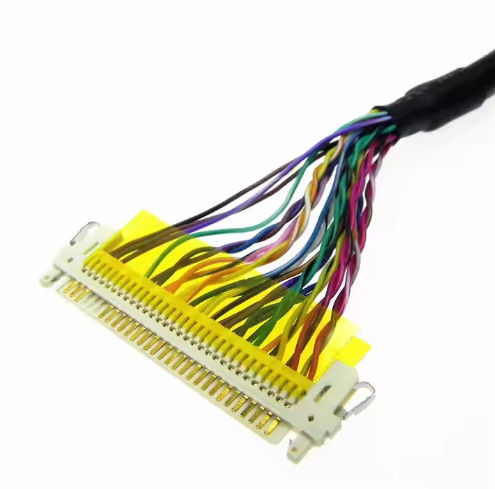 Thiết kế tùy chỉnh Bộ cáp LVDS cho truyền dữ liệu tốc độ cao trong các ngành công nghiệp khác nhau