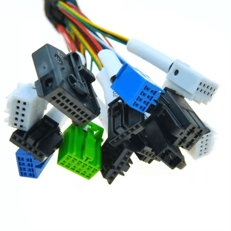 Cáp LVDS dài 1m-20m màu trắng/xanh/đen/xám/màu vàng Tốc độ cao và tiêu thụ cho kết nối mạng