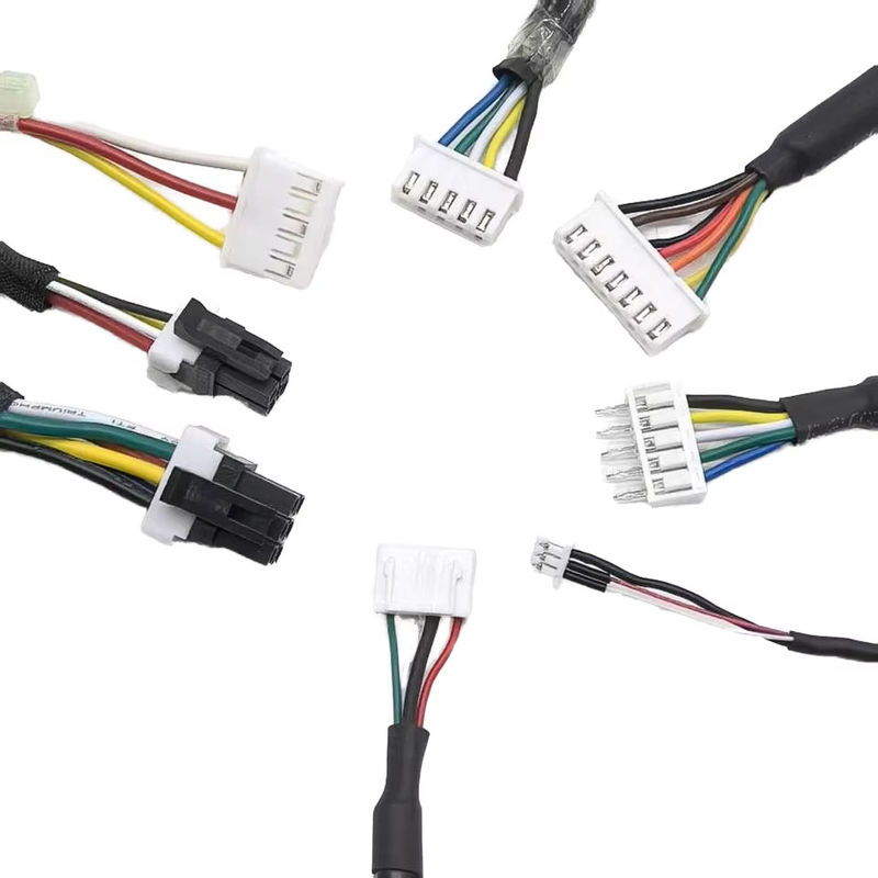 Cáp LVDS dài 1m-20m màu trắng/xanh/đen/xám/màu vàng Tốc độ cao và tiêu thụ cho kết nối mạng