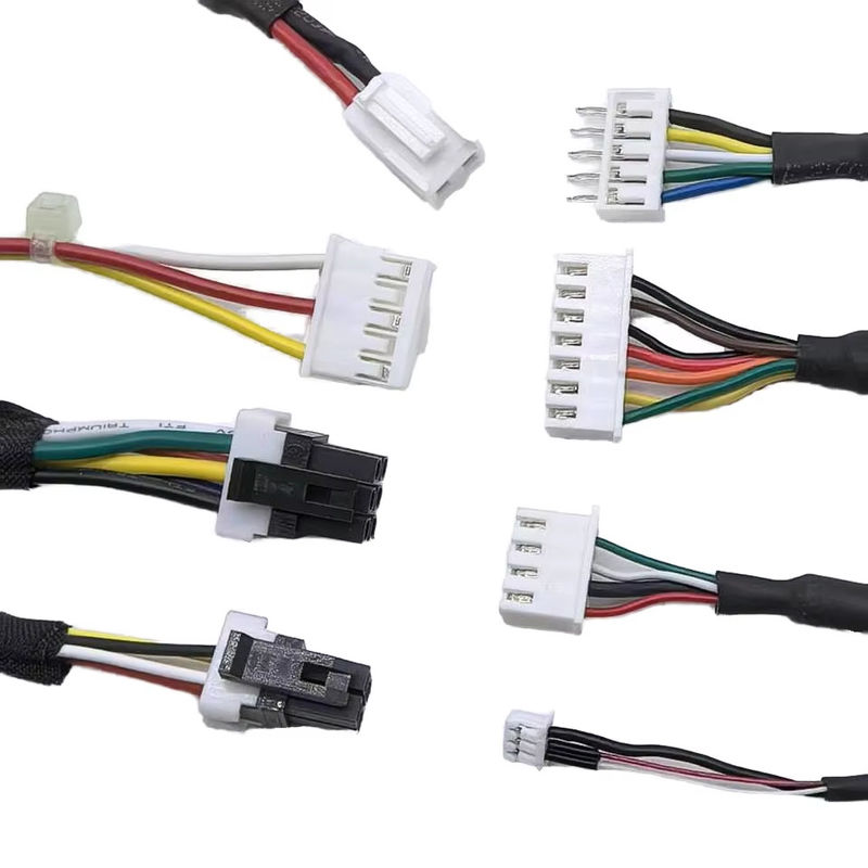 Cáp LVDS dài 1m-20m màu trắng/xanh/đen/xám/màu vàng Tốc độ cao và tiêu thụ cho kết nối mạng