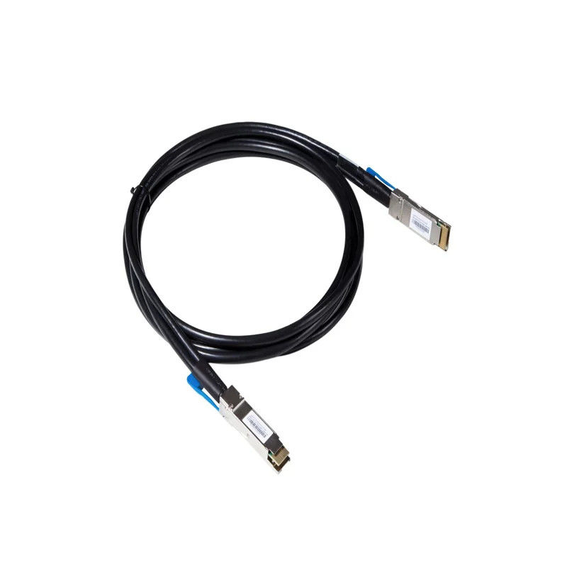 QSFP-40G-SR4 QSFP-100G-SR4 MPO Interface Cáp truyền quang quang tầm ngắn và dây chuyền Nhà cung cấp dây chuyền