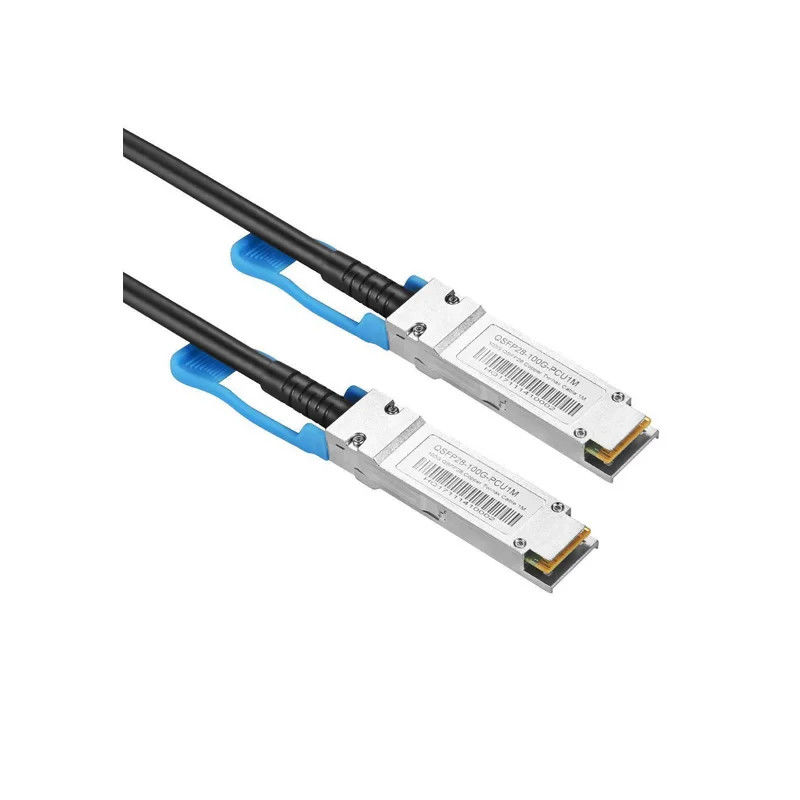 QSFP-40G-SR4 QSFP-100G-SR4 MPO Interface Short Reach Fiber Optic Transceiver and Harness Supplier Nhà sản xuất dây chuyền dây chuyền
