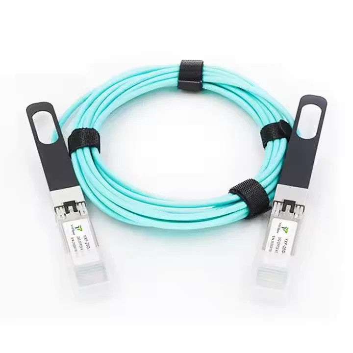 Nhà sản xuất dây cáp quang thu phát 100GBASE-FR QSFP28 đơn QSFP-40G-FR QSFP-100G-FR-S Lambda 1310nm 2km DOM