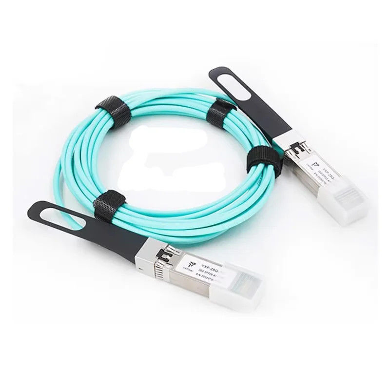 QSFP-40G 200G QSFP-DD sang 2*QSFP28 DAC Q4S56-200G PVC/LSZH 0.5m~5m Cáp lắp ráp dây nhà sản xuất