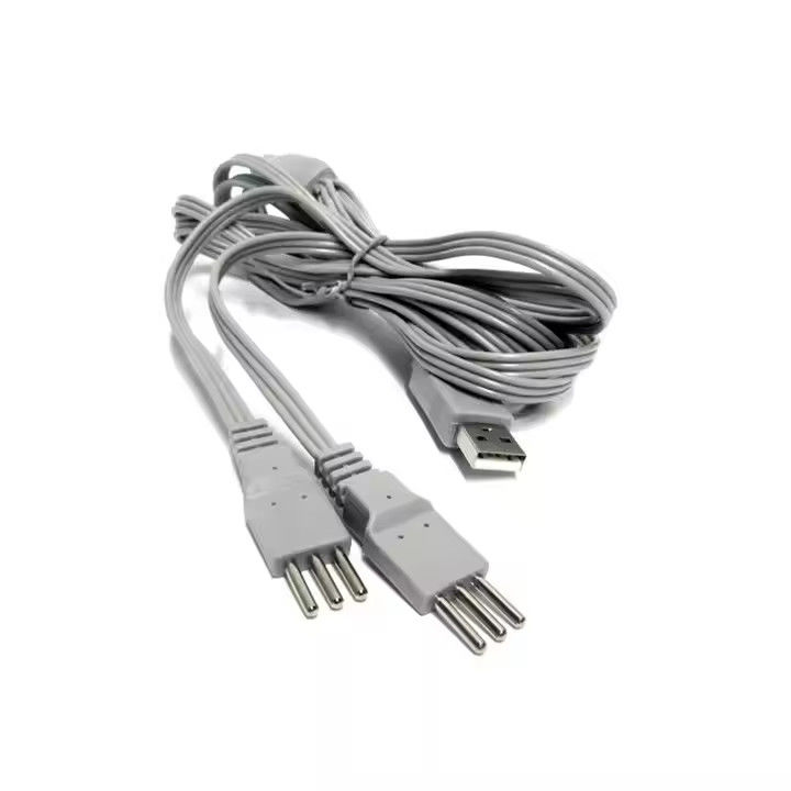 Nhà sản xuất cụm cáp công nghiệp y tế chính xác Dây nịt TE/MOLEX/JST PVC/CAO SU/PTB cho Thiết bị gia dụng Máy tính