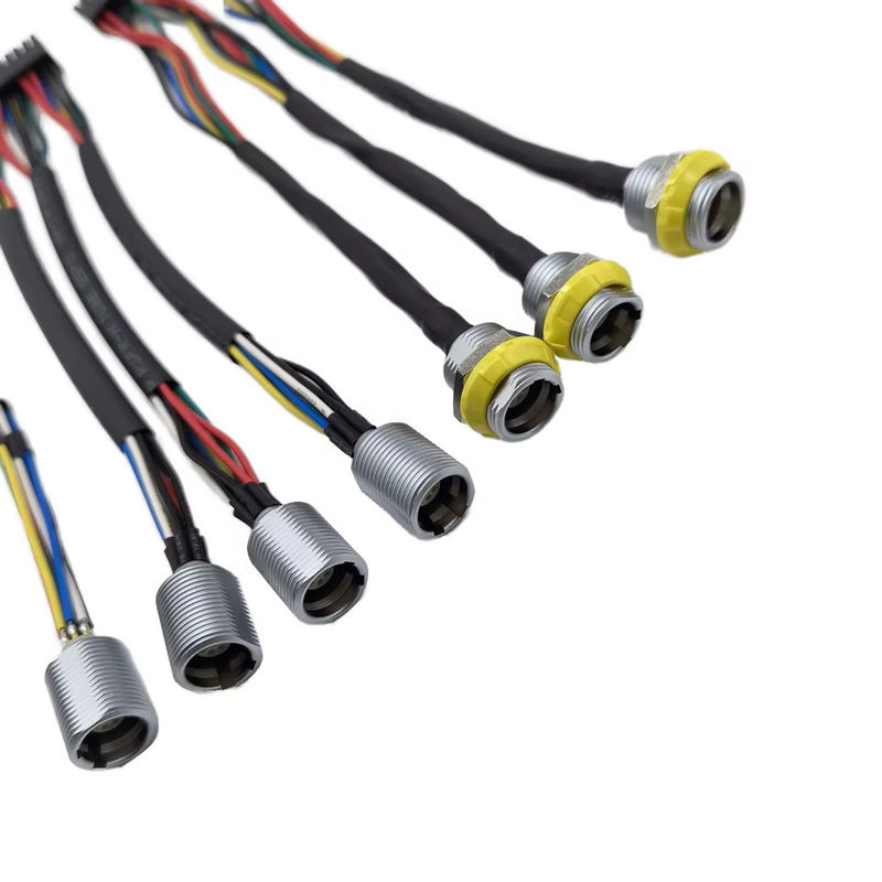 Các nhà sản xuất cáp y tế lớp chuối nối với cáp kết nối nữ OD4.0/OD5.0 sản xuất cáp y tế cho bệnh nhân theo dõi hoặc thiết bị chẩn đoán