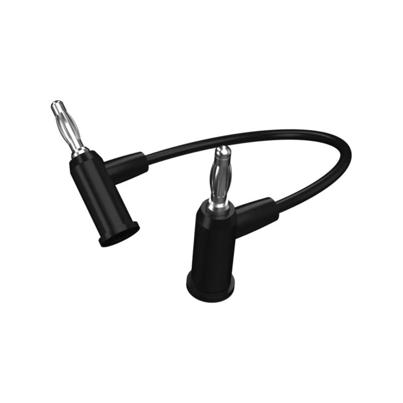 Cáp Thiết Kế Tùy Chỉnh Đầu Cắm Chuối Cao Cấp Đến Đầu Nối Cái | OD4.0/OD5.0 Sản Xuất Cáp Y Tế Cho Máy Theo Dõi Bệnh Nhân Hoặc Thiết Bị Chẩn Đoán