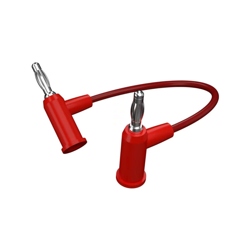 Cáp Thiết Kế Tùy Chỉnh Đầu Cắm Chuối Cao Cấp Đến Đầu Nối Cái | OD4.0/OD5.0 Sản Xuất Cáp Y Tế Cho Máy Theo Dõi Bệnh Nhân Hoặc Thiết Bị Chẩn Đoán