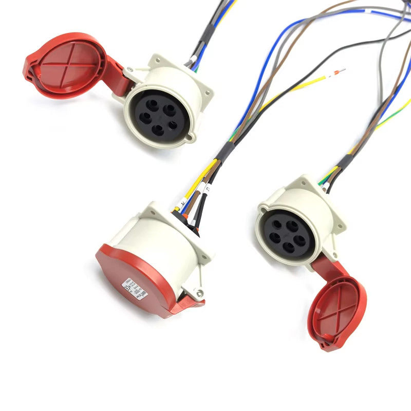 Nhà sản xuất cáp y tế cung cấp thiết kế cáp tùy chỉnh cho thiết bị nội soi, giám sát và điều trị. Hệ thống cáp an toàn, linh hoạt và tinh khiết