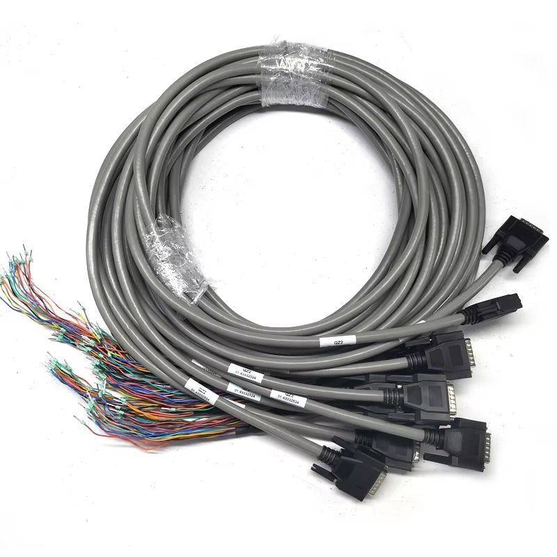 Nhà sản xuất Dây cáp điện cung cấp các giải pháp y tế phù hợp | Đối tác sản xuất cáp y tế cho thiết kế cáp tùy chỉnh với các cụm tuân thủ RoHS, có thể khử trùng và bền bỉ