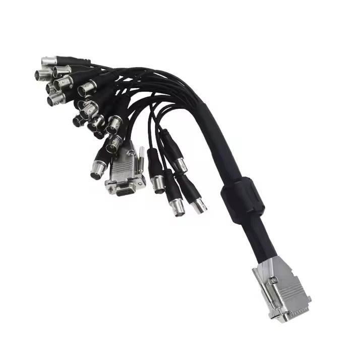 Nhà sản xuất bộ dây điện cung cấp các cụm lắp ráp đạt tiêu chuẩn y tế | Đối tác sản xuất cáp y tế với thiết kế cáp tùy chỉnh cho thiết bị lâm sàng, chẩn đoán và phẫu thuật