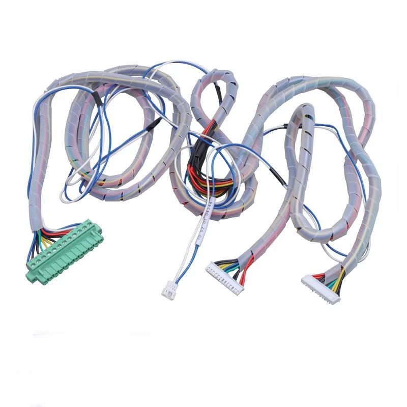 Nhà sản xuất dây chuyền chuyên về thiết kế cáp tùy chỉnh cho các thiết bị y tế. Nhà sản xuất cáp y tế có kinh nghiệm cung cấp các bộ cáp an toàn, bền và sẵn sàng cho bệnh nhân.