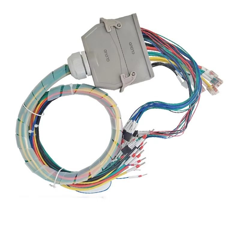 Nhà sản xuất cáp y tế cung cấp các dịch vụ thiết kế cáp tùy chỉnh tiên tiến. Nhà sản xuất dây thừng đáng tin cậy cung cấp các tập hợp nhỏ gọn, có sóng thấp cho thiết bị lâm sàng và phẫu thuật.