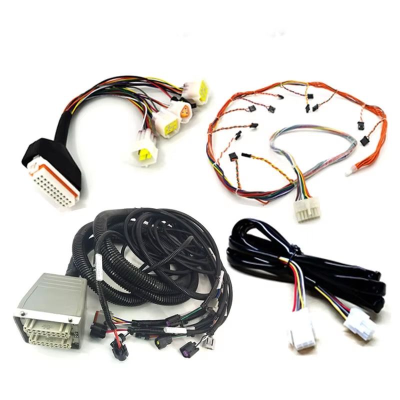 Nhà sản xuất dây chuyền chuyên về thiết kế cáp tùy chỉnh cho các thiết bị y tế. Nhà sản xuất cáp y tế có kinh nghiệm cung cấp các bộ cáp an toàn, bền và sẵn sàng cho bệnh nhân.