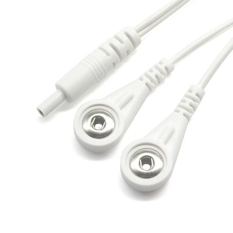 Cáp y tế được chứng nhận Các tập hợp bền và linh hoạt cho các hệ thống giám sát bệnh nhân bằng thiết kế dây chuyền theo yêu cầu